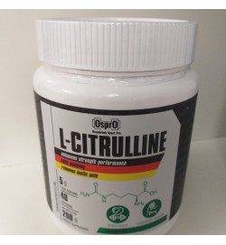 Citrulline 200 g Ospro